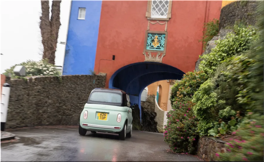 Fiat Topolino