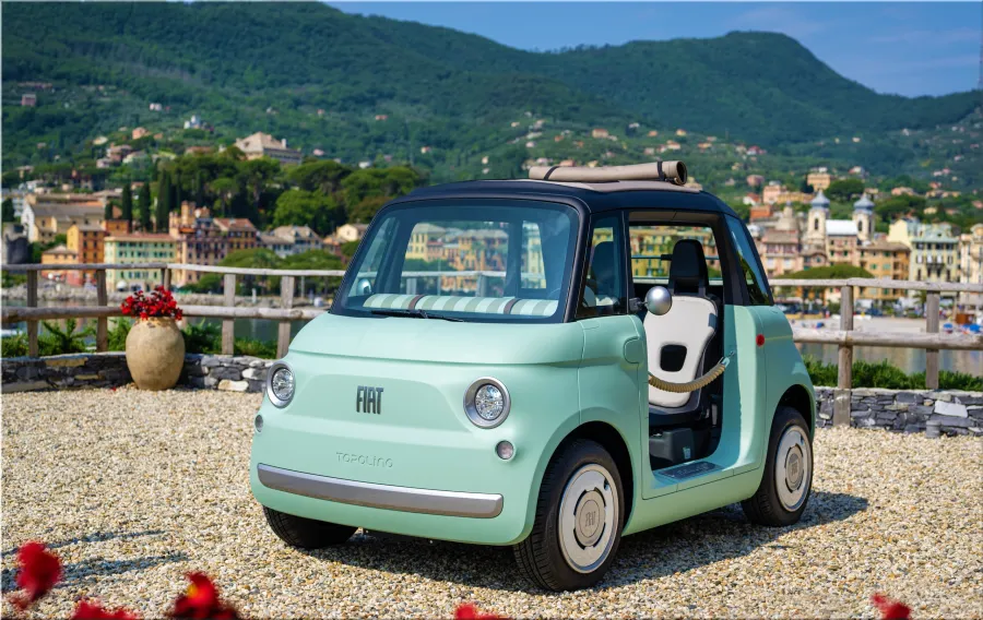 Fiat Topolino