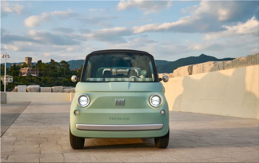 Fiat Topolino