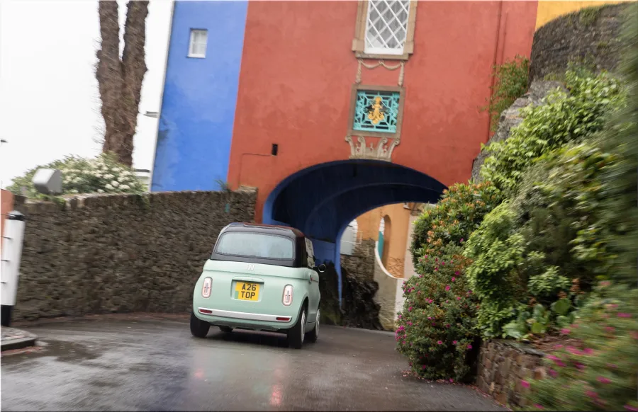 Fiat Topolino