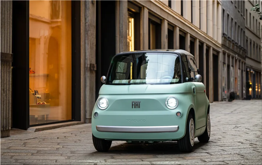 Fiat Topolino