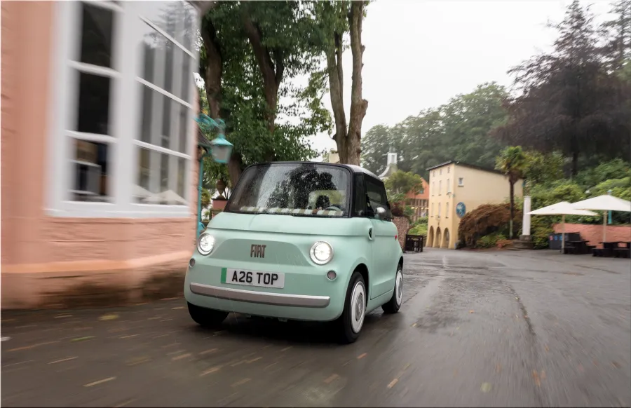 Fiat Topolino