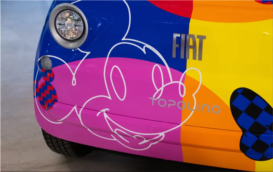 Fiat Topolino