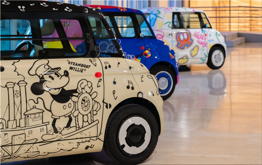 Fiat Topolino