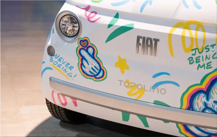Fiat Topolino