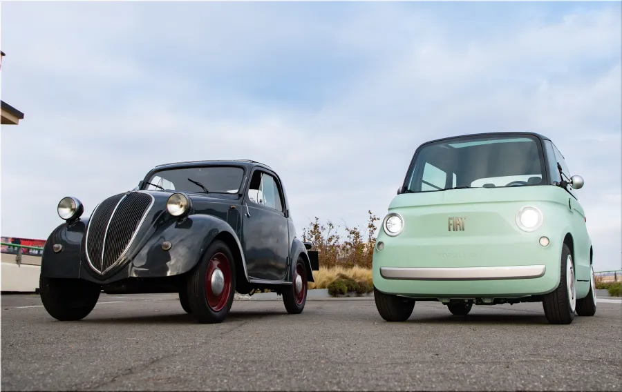 Fiat Topolino