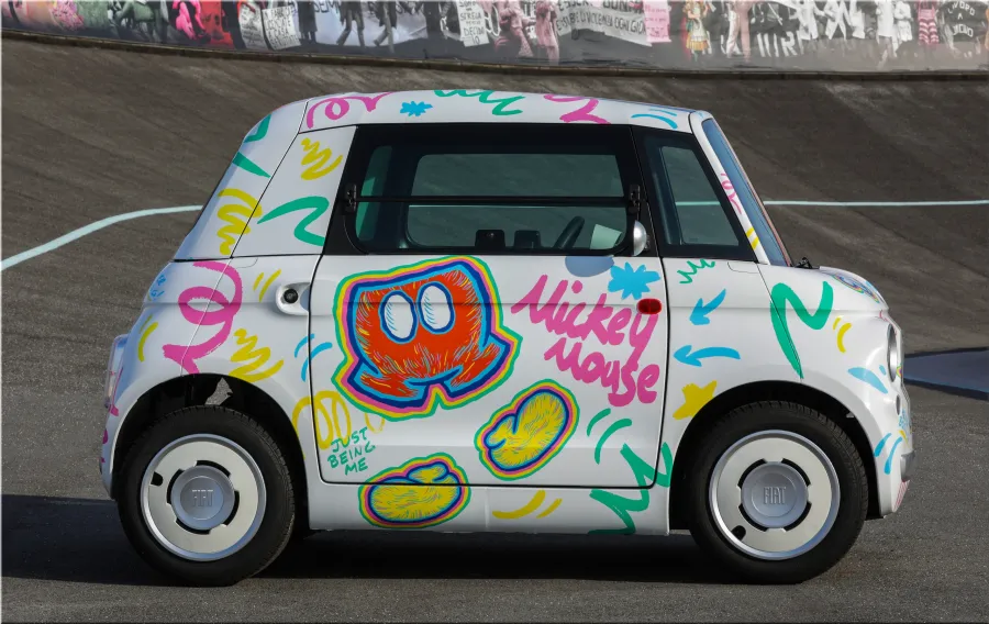 Fiat Topolino