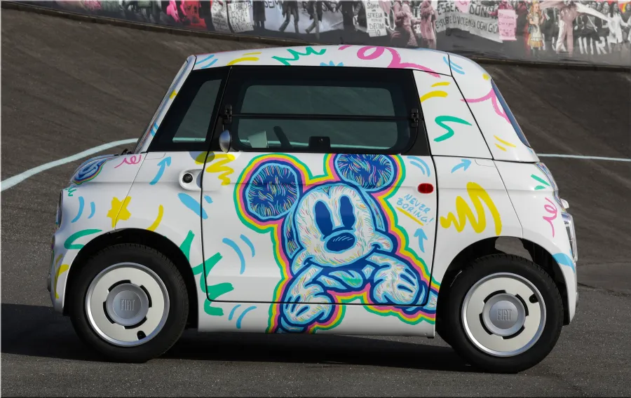 Fiat Topolino
