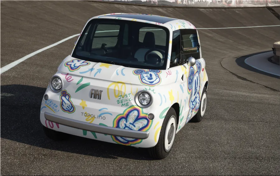 Fiat Topolino