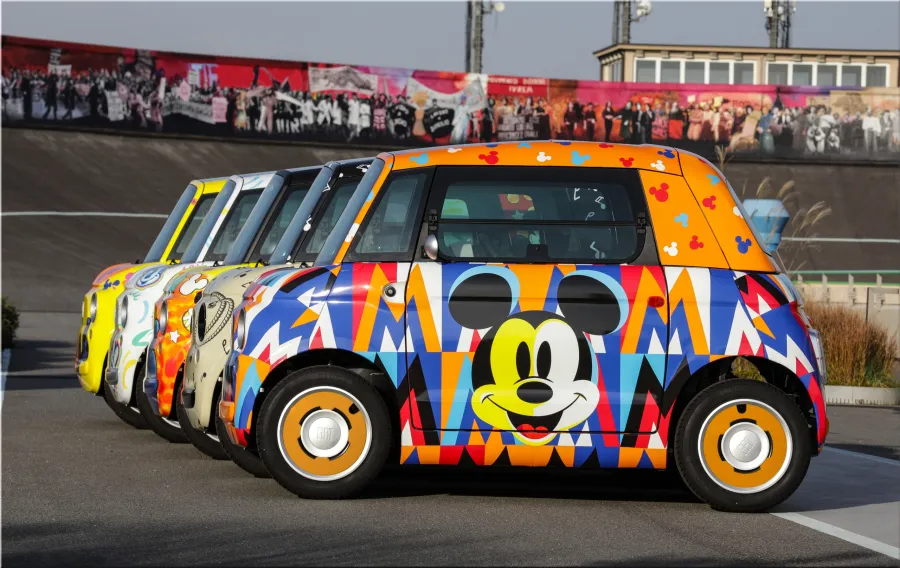 Fiat Topolino