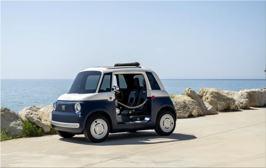 Fiat Topolino EV