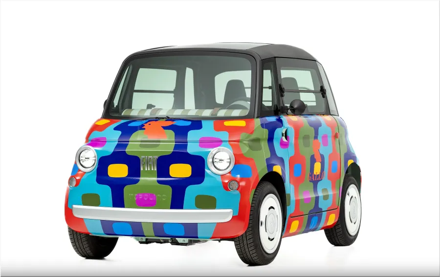 Fiat Topolino EV