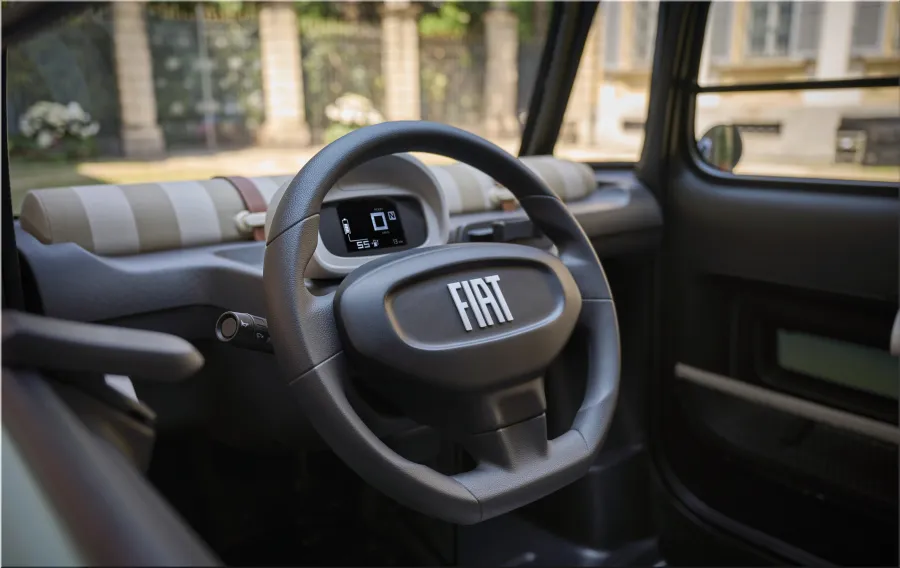 Fiat Topolino EV