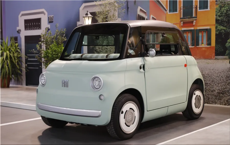 Fiat Topolino EV