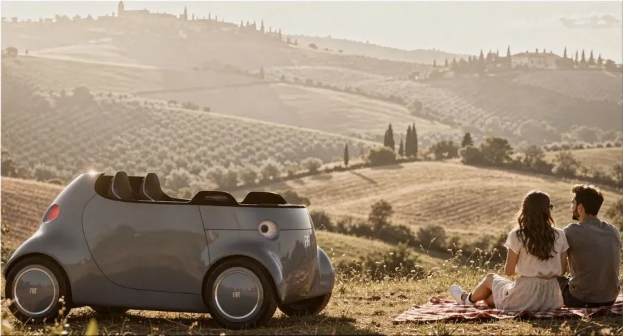 Fiat Topolino XS
