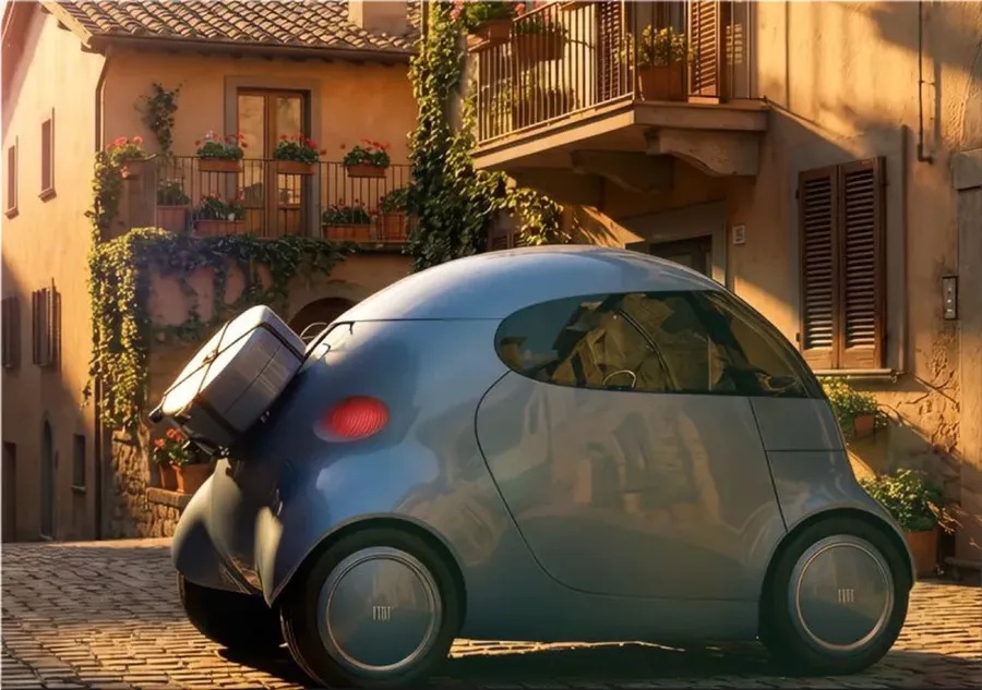 Fiat Topolino XS