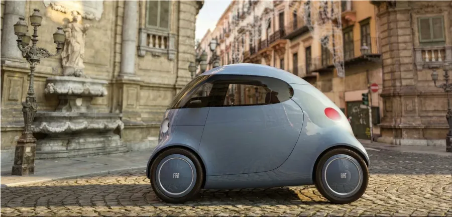 Fiat Topolino XS
