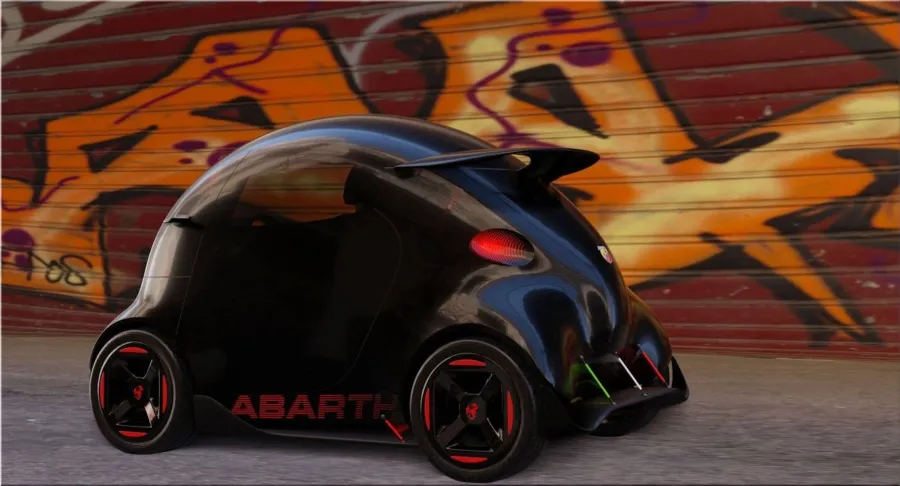 Fiat Topolino XS ABARTH
