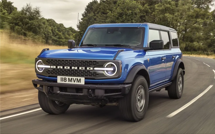 Ford Bronco