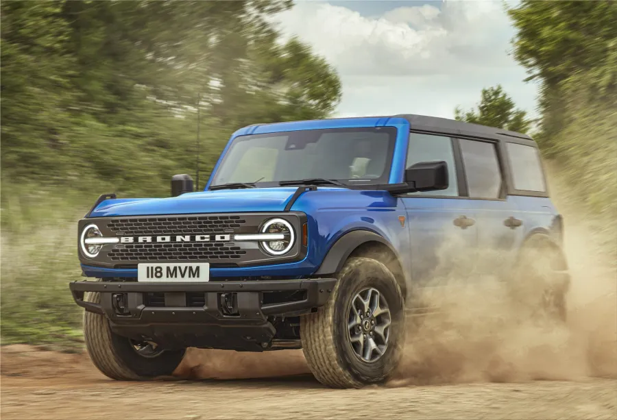 Ford Bronco