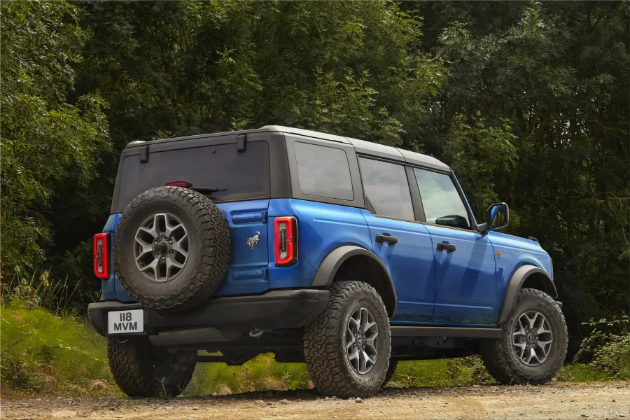 Ford Bronco