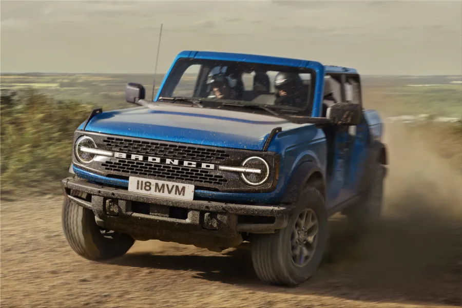 Ford Bronco