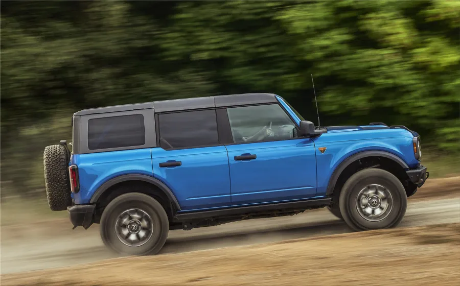 Ford Bronco