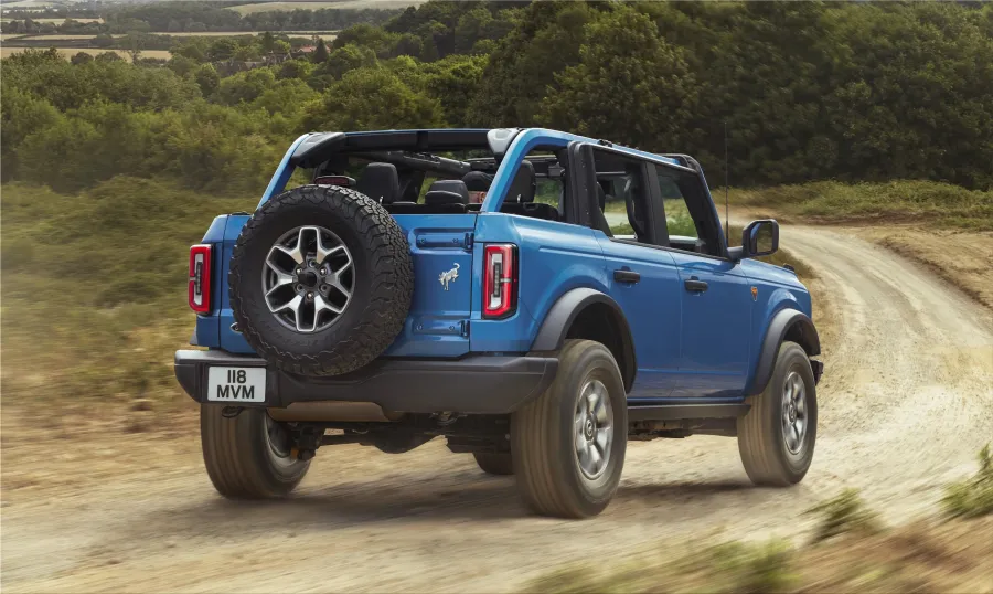 Ford Bronco