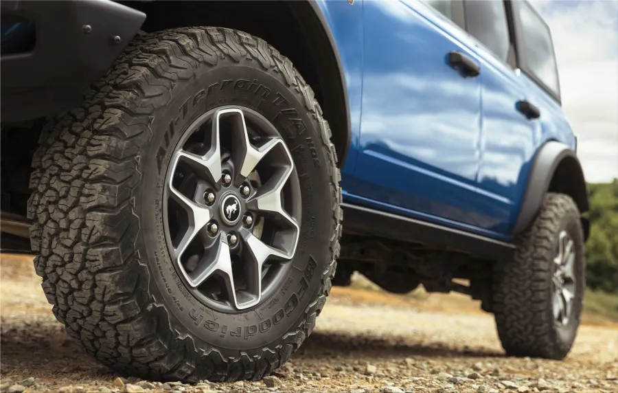 Ford Bronco