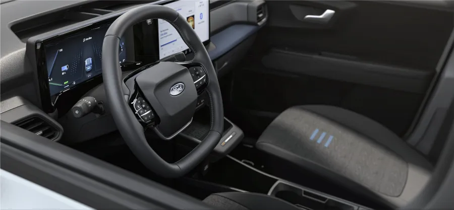 Ford E-Tourneo Courier