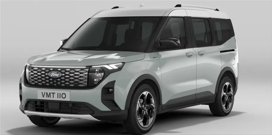 Ford E-Tourneo Courier
