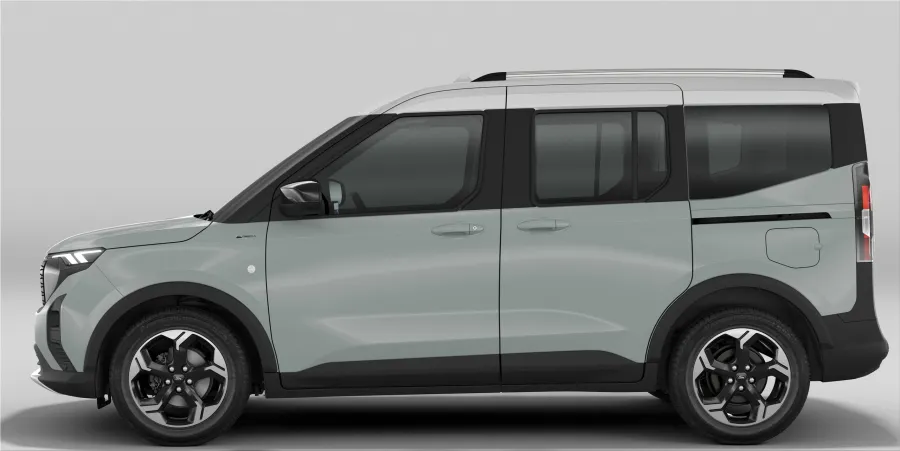 Ford E-Tourneo Courier