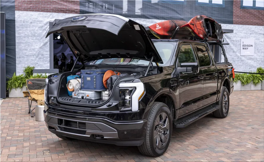 Ford F-150 Lightning
