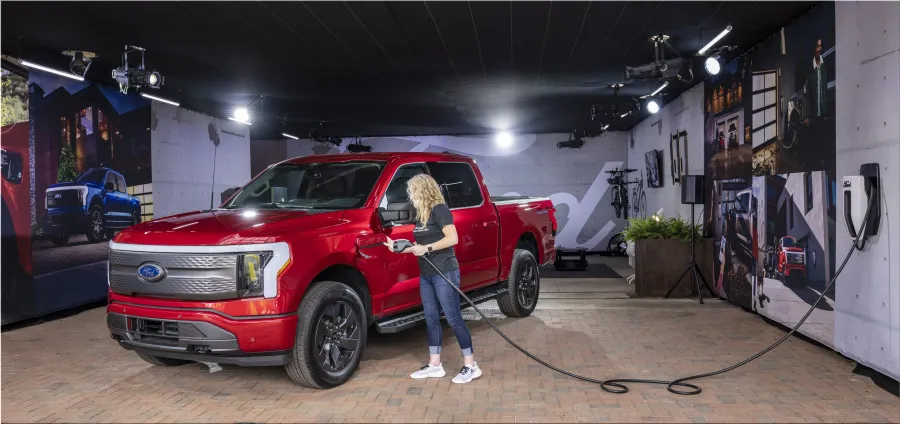 Ford F-150 Lightning