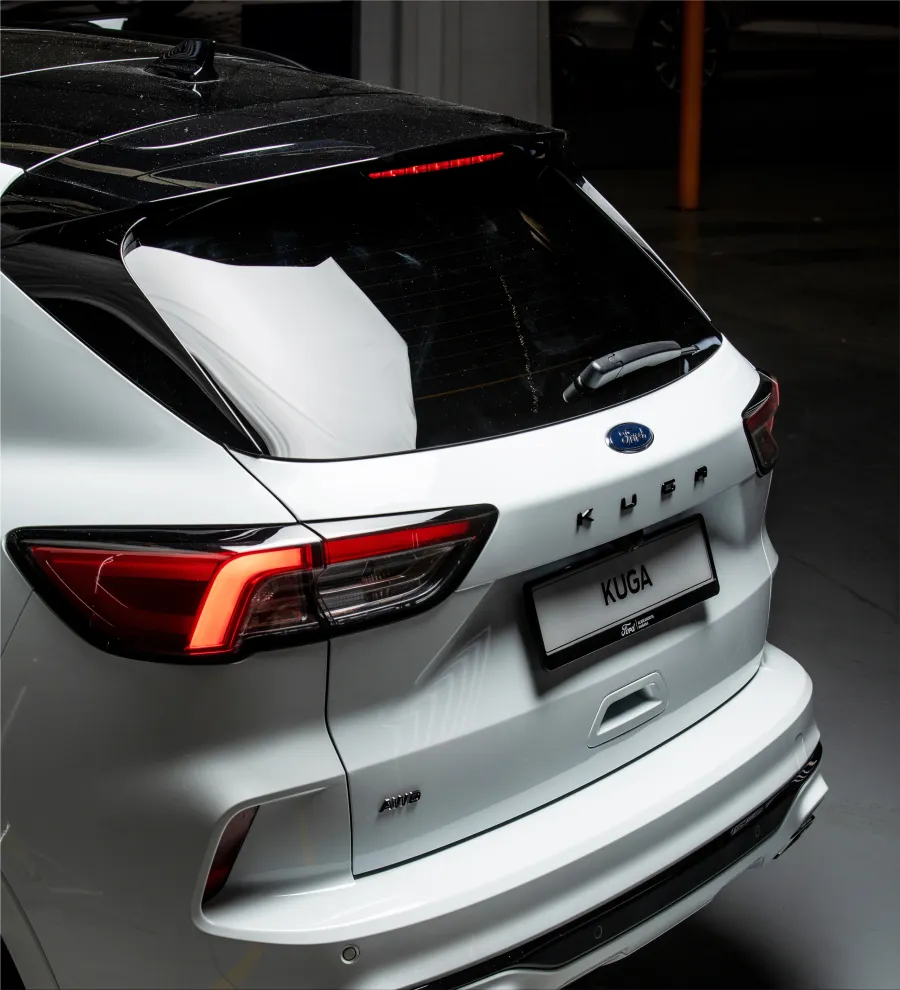 Ford Kuga Plug-in Hybrid