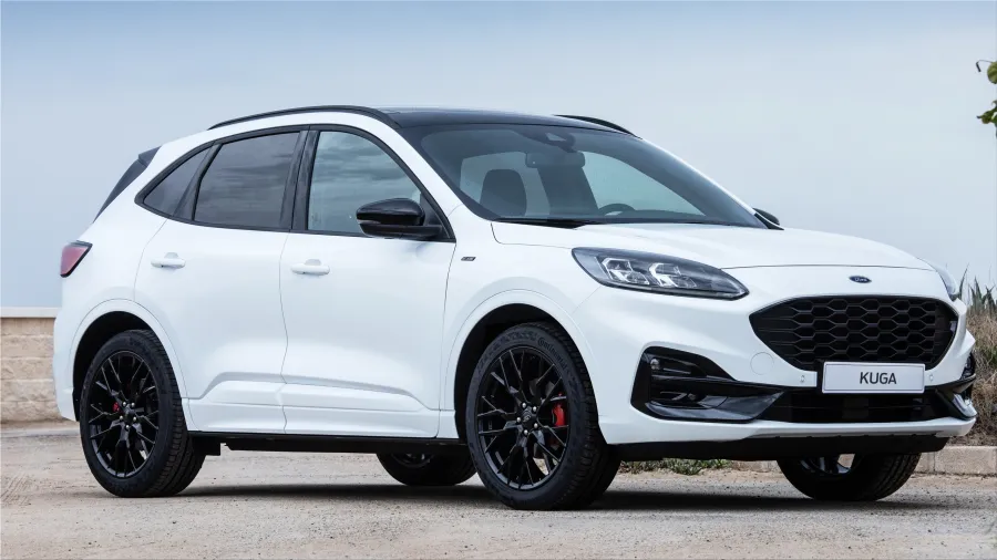 Ford Kuga Plug-in Hybrid