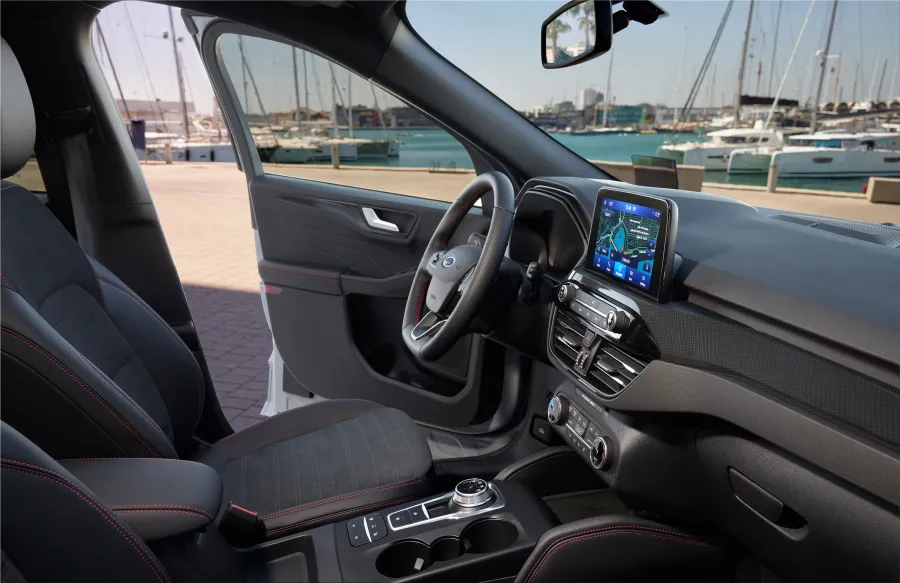 Ford Kuga Plug-in Hybrid
