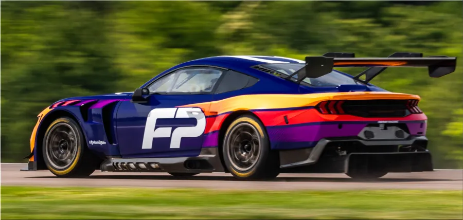 Ford Mustang GT3