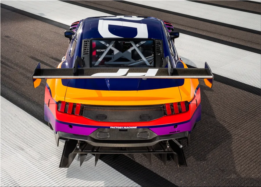 Ford Mustang GT3
