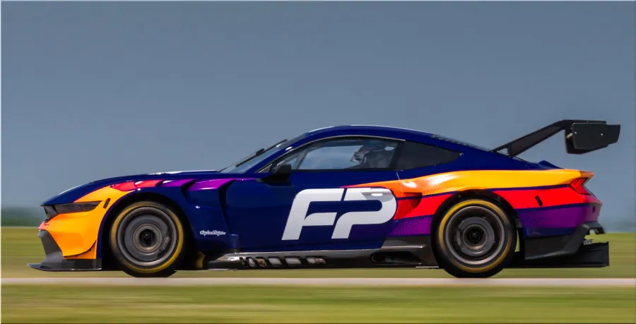 Ford Mustang GT3