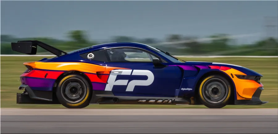 Ford Mustang GT3