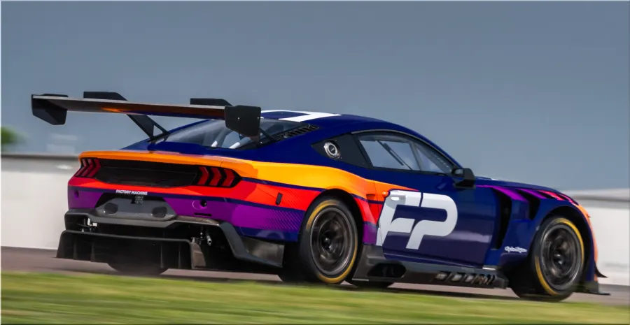 Ford Mustang GT3