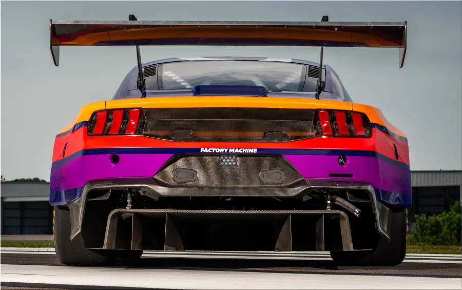Ford Mustang GT3
