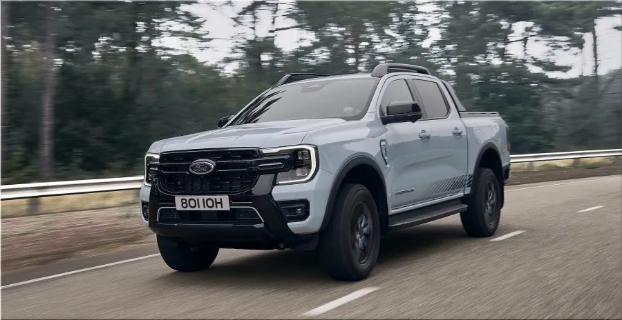 Ford Ranger PHEV