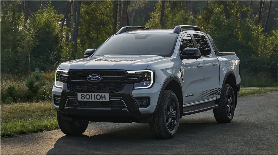 Ford Ranger PHEV