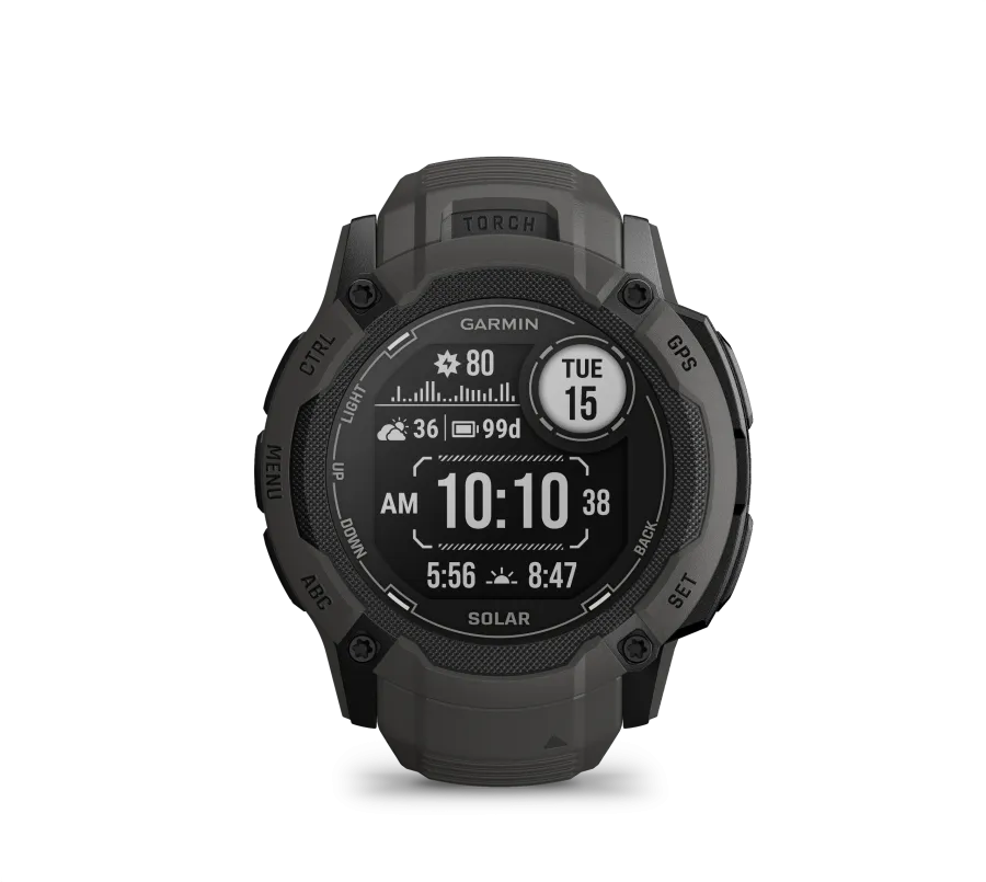 Garmin Instinct 2X Solar
