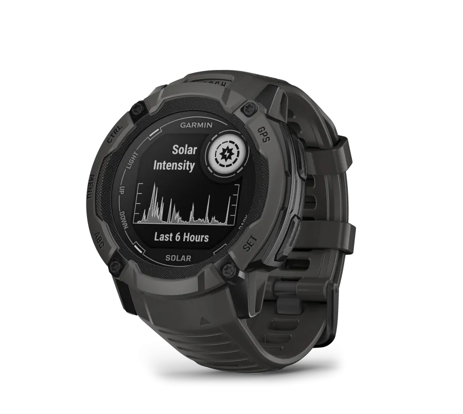 Garmin Instinct 2X Solar