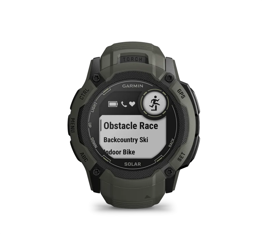 Garmin Instinct 2X Solar