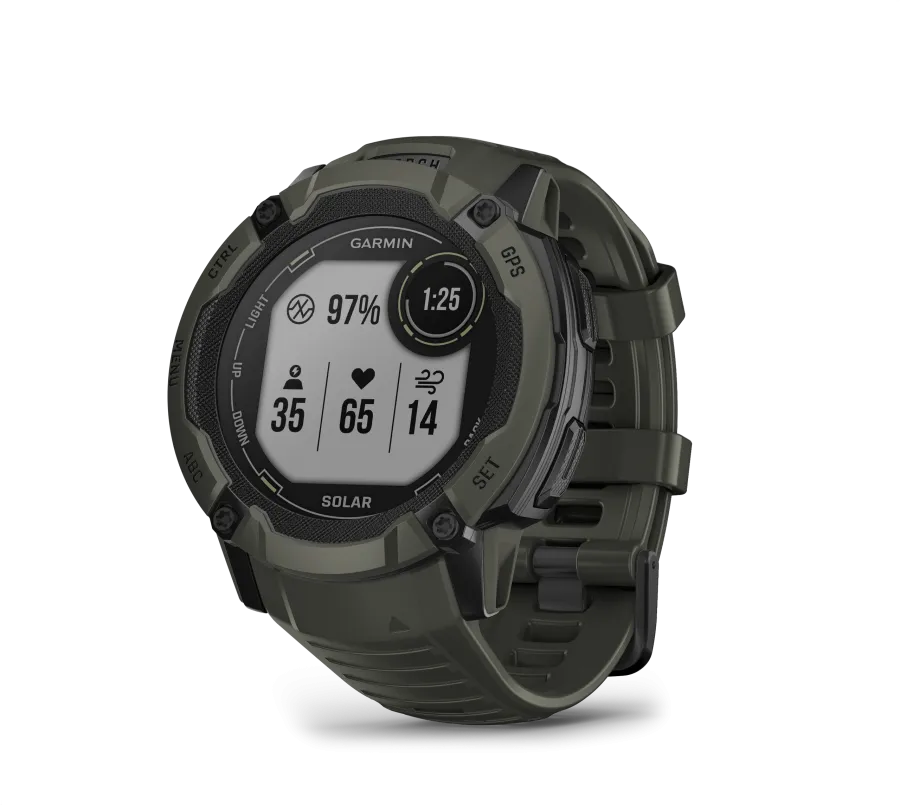 Garmin Instinct 2X Solar