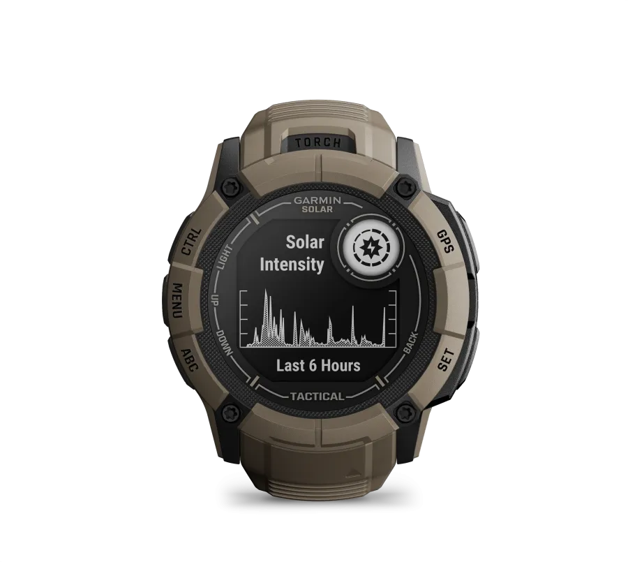 Garmin Instinct 2X Solar
